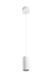 Pixo Pendant 3CCT MB WB MULTIPOWER WHT CRI90 36&deg;-54&deg; 27W Светильник подвесной с переключателем мощности и цветовой температуры с дополнительными линзами Sylvania (0004701) 0004701 фото 1