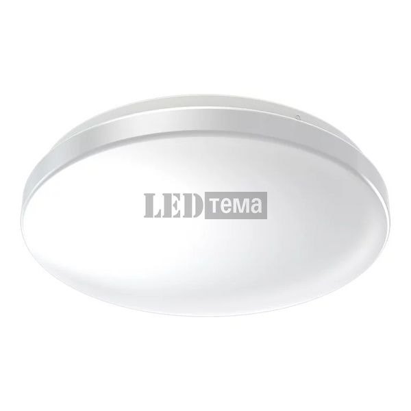 CEILING ROUND 325 24W 840 IP44 Накладний світлодіодний світильник круглий Ledvance (4099854105913) 4099854105913 фото