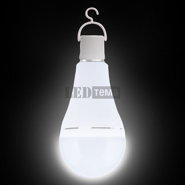 LED CL A60 RECH 8W/827 230V E27 6X1 светодиодная лампа с аккумулятором OSRAM (4099854190087) 4099854190087 фото
