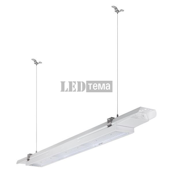 LB FLEX 1200 DALI P 840 VW 42W 4000К світильник для високих стель DALI-2 DIM IP23 LEDVANCE (4058075676169) 4058075676169 фото