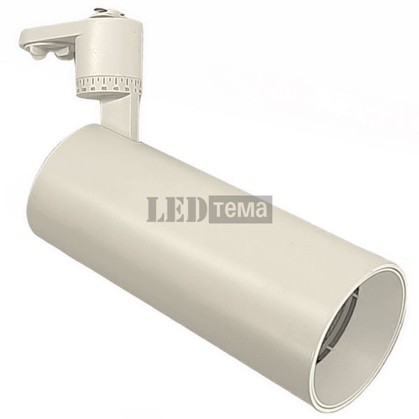 AccentFlow-209CL 30Вт 24&deg; 4000K white CRI90 трековый светильник однофазный белый (AF209CL-WH3024490) AF209CL-WH3024490 фото