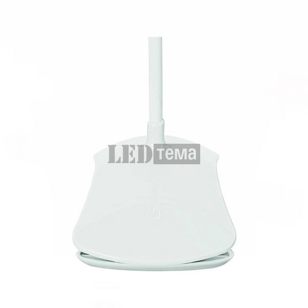 Настільна лампа офісна LEDVANCE Panan Clip White 5W 3000K акумуляторна з прищепкою (4058075321243) 4058075321243 фото