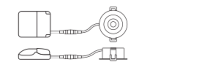 SP AIR ADJ P 940 DIM IP23/IP20 WT 4W 4000К Точечный светильник TRIAC DIM LEDVANCE (4099854000065) 4099854000065 фото