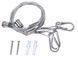 START PANEL SUSPENSION KIT SINGLE FIX Кріплення для світильника Sylvania (0047547) 0047547 фото 1