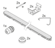 DP FIT 600 V ML 8405065 IP65 9-15W 4000/5000/6500К Пылевлагозащищённый светильник CCT перекл. мощ. LEDVANCE (4099854725647) 4099854725647 фото 4