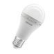 LED CL A60 RECH 8W/827 230V E27 6X1 светодиодная лампа с аккумулятором OSRAM (4099854190087) 4099854190087 фото 1