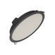 DL IP44 DN DN 215 830 2640LM BK 24W 3000К круглий даунлайт LEDVANCE (4099854561764) 4099854561764 фото 1