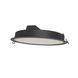 DL IP44 DN DN 215 830 2640LM BK 24W 3000К круглий даунлайт LEDVANCE (4099854561764) 4099854561764 фото 2