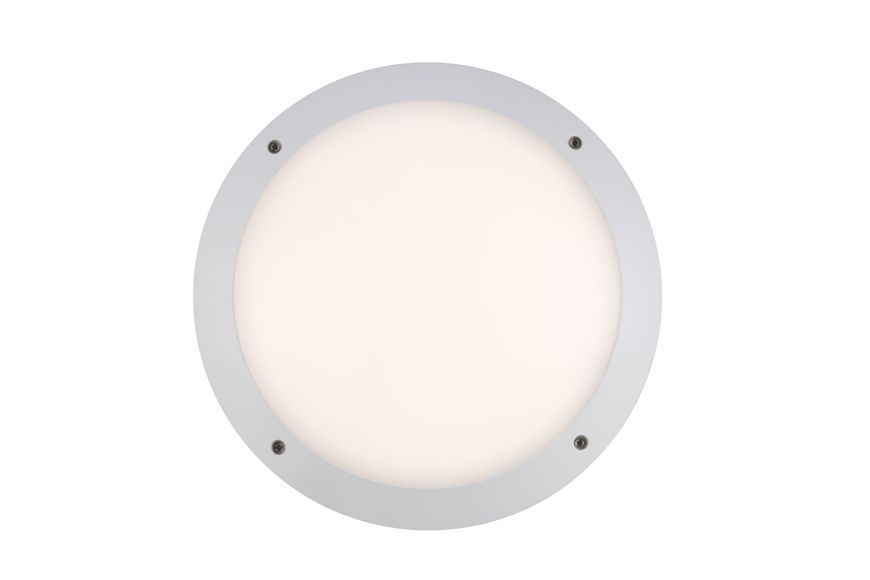 START Surface IP66 2350LM 830 MW WH 25W Світильник накладний вологозахищений антивандальний круглий з датчиком руху Sylvania (0049020) 0049020 фото