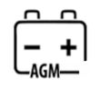 AGM акумулятори