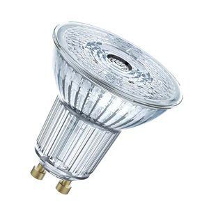 LED PAR16 80 36&deg; P 6,9W 827 GU10 Світлодіодна лампа Ledvance (4058075608894) 4058075608894 фото