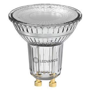 LED PAR16 DIM 80 120 7W/927 230V GU10 10X1 LEDV Светодиодная лампа диммируемая (4099854241901) 4099854241901 фото