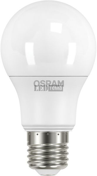 LED CL A60 MOSQ 8W/827 220V E27 12X1 OSRAM Світлодіодна лампа антимоскітна (4058075592193) 4058075592193 фото