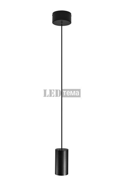 Pixo Pendant 3CCT MB WB MULTIPOWER BLK CRI90 36&deg;-54&deg; 27W Світильник підвісний з перемикачем потужності і кольорової температури з додатковими лінзами Sylvania (0004702) 0004702 фото
