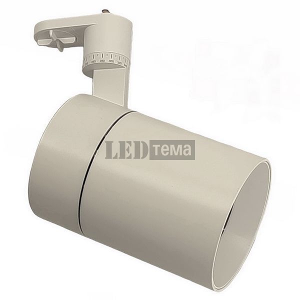 AccentFlow-209D 40Вт 40&deg; white Fresh meat red трековий світильник для підсвітки м'яса однофазний білий Ledtema (AF209D-WH4040FMR) AF209D-WH4040FMR фото