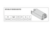 DL SLIM ALU DA D280 V ML83040 WT 12-25W 3000/4000К круглый даунлайт DALI-2 DIM CCT перекл. мощ. IP44/IP20 LEDVANCE (4099854441974) 4099854441974 фото 6