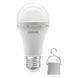 LED CL A60 RECH 8W/840 230V E27 6X1 светодиодная лампа с аккумулятором OSRAM (4099854190131) 4099854190131 фото 3