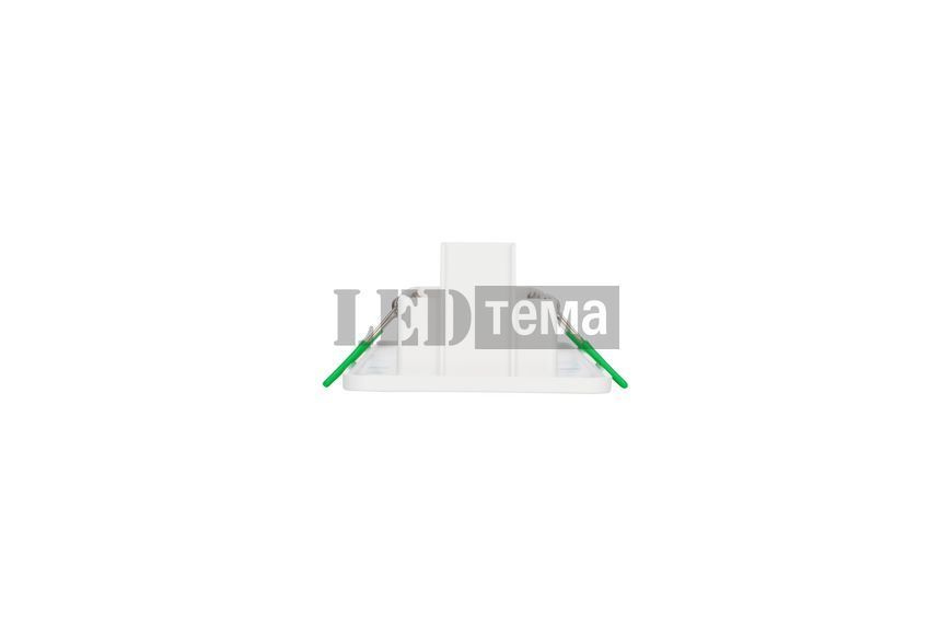 LiFeSafe MULTIFIX RECESSED Монтажна рамка для покажчика Sylvania (0032023) 0032023 фото