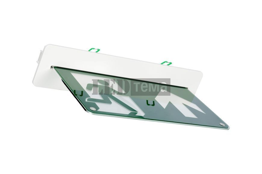 LiFeSafe MULTIFIX RECESSED Монтажна рамка для покажчика Sylvania (0032023) 0032023 фото