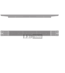 LB FLEX 1200 DALI P 840 VW 73W 4000К світильник для високих стель DALI-2 DIM IP23 LEDVANCE (4058075676220) 4058075676220 фото