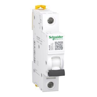 Автоматический выключатель iK60N 1P 2A C Schneider Electric (A9K24102) A9K24102 фото