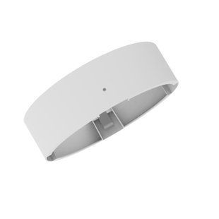 DL SLIM ALU FRAME D150 WT Монтажная рамка LEDVANCE (4099854475986) 4099854475986 фото