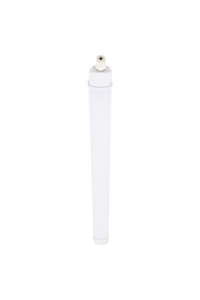SylSplash IP65 L1200 5000LM 3CCT 40W Світильник лінійний вологозахищений з перемикачем кольорової температури Sylvania (0090231) 0090231 фото