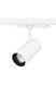 Pixo ZOOM 25W 2100LM 17D-60D 3CCT MULTIPOWER WHITE CRI90 трековый светильник с регулируемой оптикой и переключателем мощности трехфазный белый Sylvania (0004520) 0004520 фото 4