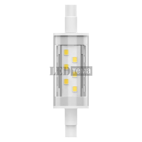 LED SLIM 78 60 7W/827 230V CL R7S Светодиодная лампа Osram (4058075432710) 4058075432710 фото