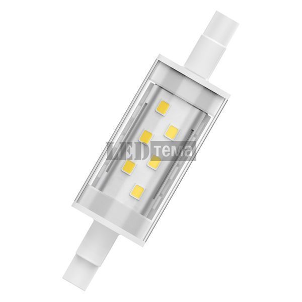 LED SLIM 78 60 7W/827 230V CL R7S Светодиодная лампа Osram (4058075432710) 4058075432710 фото