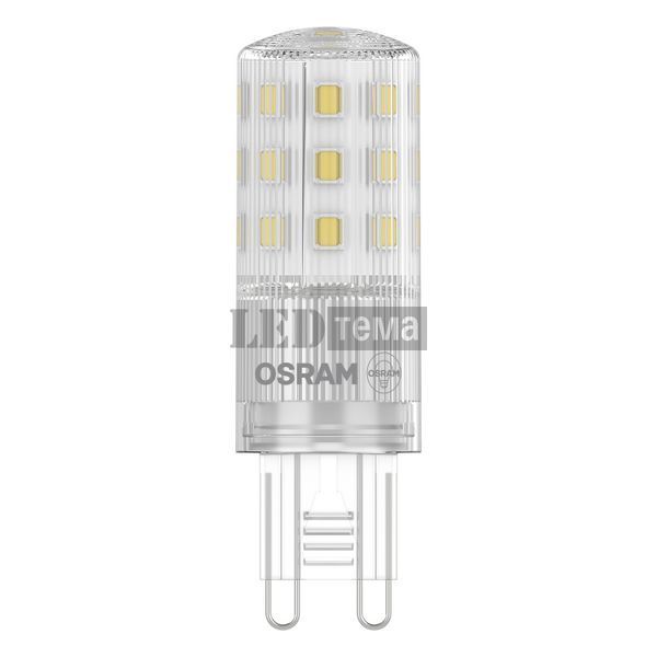 LED PIN60 320&deg; 4,9W 827 CL G9 Світлодіодна лампа капсульна Osram (4058075840522) 4058075840522 фото