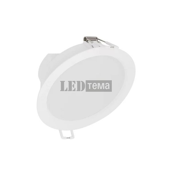 DL IP44 DN 115 8W 840 WT Врезной светодиодный светильник даунлайт круглый Ledvance (4058075702967) 4058075702967 фото