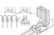 PL COMP 1200X600 DA V 83040 U19 42W 3000/4000К Світильник панель DALI-2 DIM CCT IP50/IP20 LEDVANCE (4099854737183) 4099854737183 фото 8