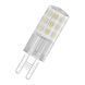 LED PIN60 320&deg; 4,9W 827 CL G9 Світлодіодна лампа капсульна Osram (4058075840522) 4058075840522 фото 3