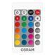 LED Superstar Classic A60 RGBW Remote Control 9,4W 827 FR E27 Светодиодная лампа диммируемая пульт в комплекте Osram (4058075430754) 4058075430754 фото 4