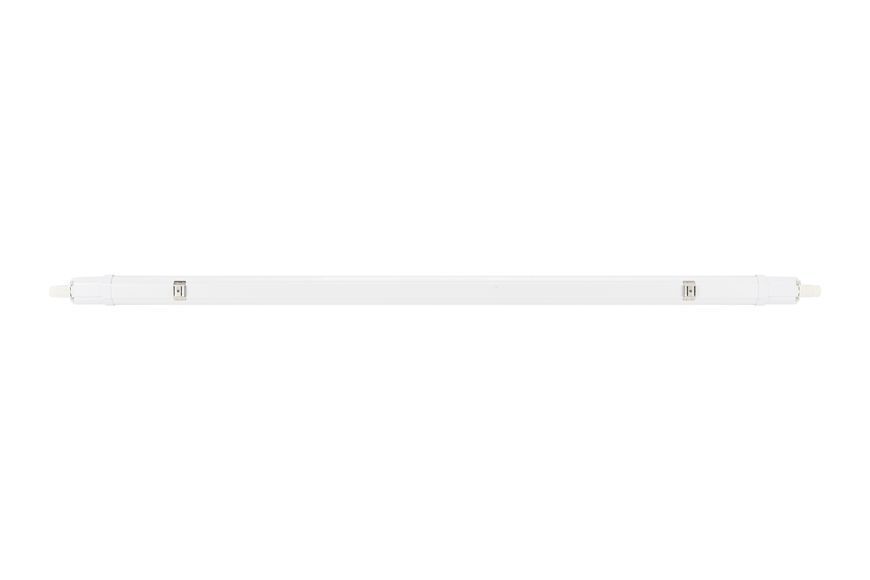 SylSplash IP65 L1200 5000LM 3CCT 40W Світильник лінійний вологозахищений з перемикачем кольорової температури Sylvania (0090231) 0090231 фото