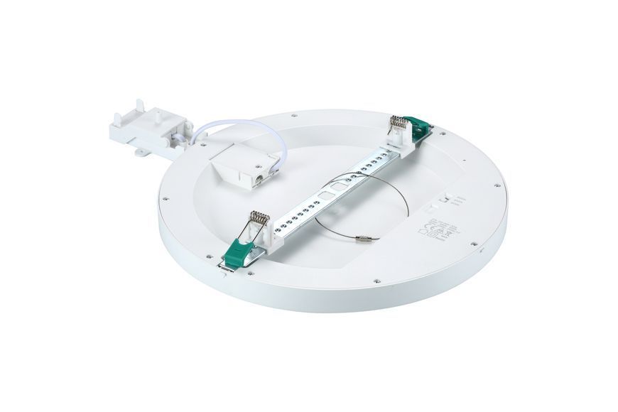 START Downlight 5in1 55-250 1800LM DIM 18W Світильник універсального монтажу димований Sylvania (0053073) 0053073 фото
