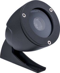 BGP312 1LED 2700K MB GG 3W Архітектурний світильник IP66 Philips (911401711452) 911401711452 фото