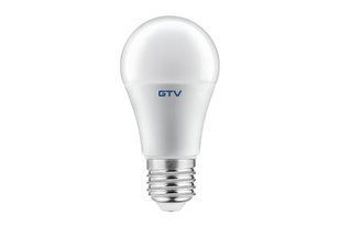 E27 A60 6 W 470 лм 3200K AC175-250В 240&deg; Світлодіодна лампа GTV (LD-PC2A60-6W) LD-PC2A60-6W фото