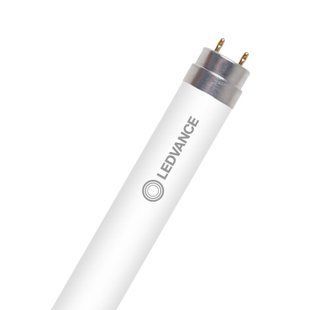 LED TUBE T8 EXTERNAL 1200 mm 15W 830 FR G13 Світлодіодна лампа керована одностороннє підключення Ledvance (4099854015281) 4099854015281 фото