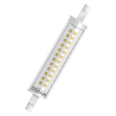 LED SLIM LINE 118 100 12W/827 230V R7S 6X1 OSRAM Светодиодная лампа (4058075432734) 4058075432734 фото