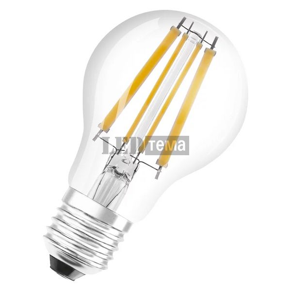 LED CL A100 DIM 11W/827 230V FIL E27 OSRAM Светодиодная лампа диммируемая (4058075245907) 4058075245907 фото