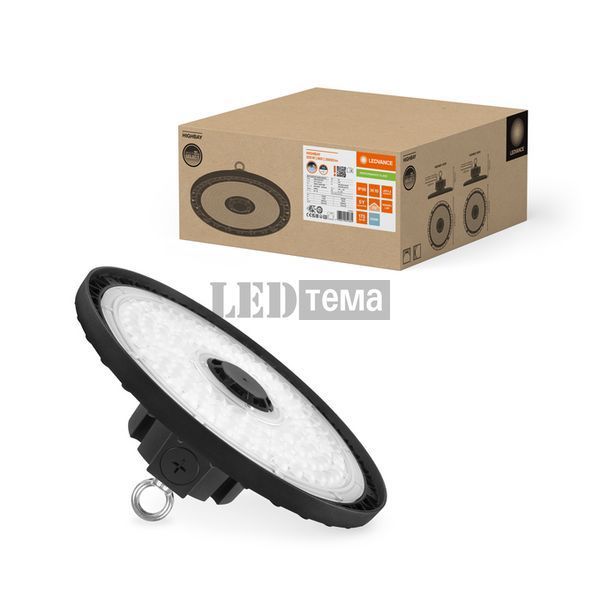 HB P 200W 865 70DEG IP66 PS Ledvance Світильник для високих стель димований 0-10V (4058075844384) 4058075844384 фото