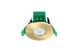 Start Spot IP65 Fire Bezel Brushed Brass Sylvania Рамка для вбудованого світильника (0059841) 0059841 фото 3