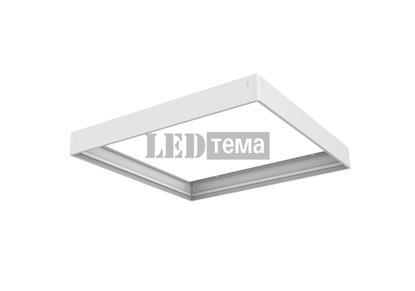 PL 600X600 E SURFACE MOUNT KIT H70 Монтажная рамка LEDVANCE (4099854820038) 4099854820038 фото