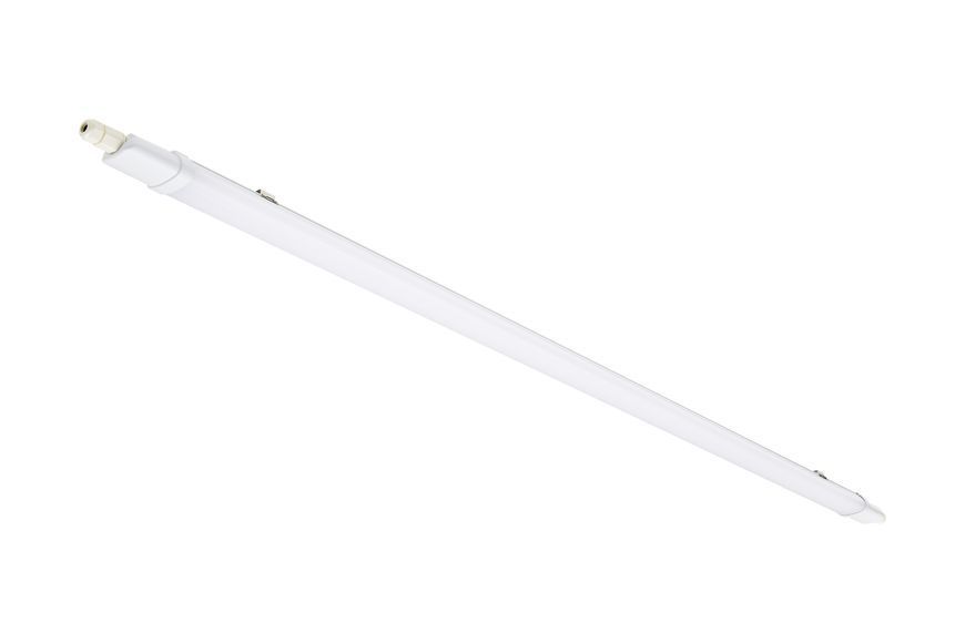 SylSplash IP65 L1500 6250LM 50W Світильник лінійний вологозахищений з перемикачем кольорової температури Sylvania (0090232) 0090232 фото