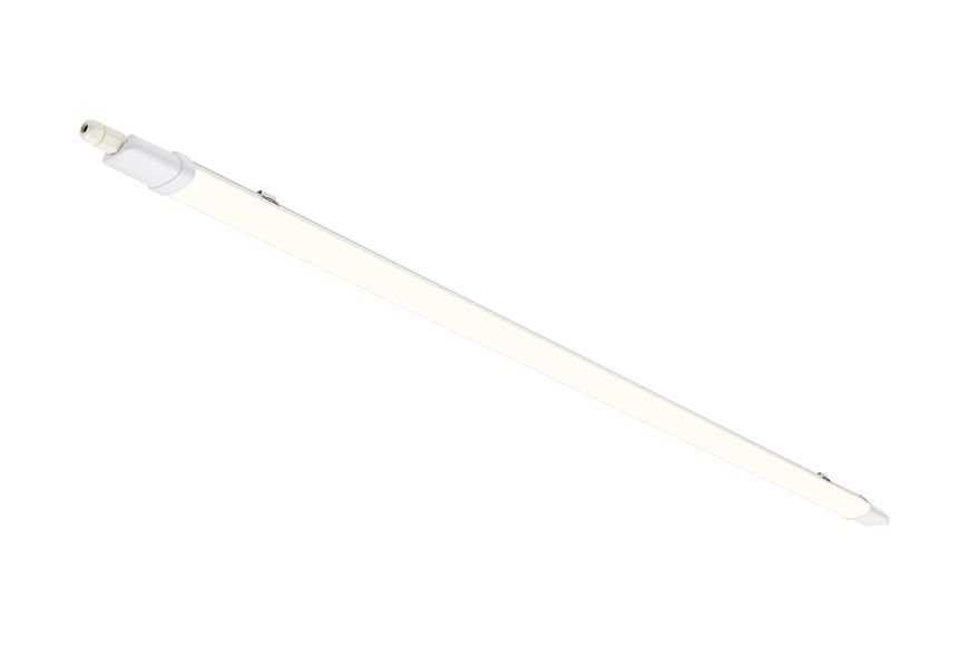 SylSplash IP65 L1500 6250LM 50W Світильник лінійний вологозахищений з перемикачем кольорової температури Sylvania (0090232) 0090232 фото