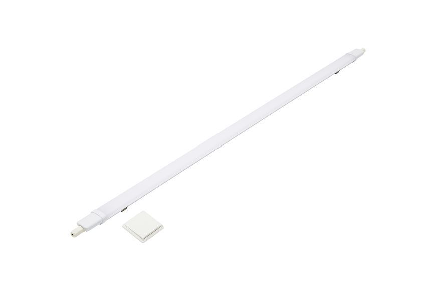 SylSplash IP65 L1500 6250LM 50W Світильник лінійний вологозахищений з перемикачем кольорової температури Sylvania (0090232) 0090232 фото