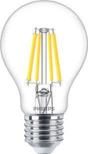 MAS VLE LEDBulb D 3.4-40W E27 927 A60 CL G Лампа светодиодная Philips (929003070502) 929003070502 фото