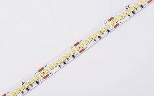 LED стрічка 192-2835-24V-IP20 25W 3550Lm 3000K 5м COLORS (DS8192-24V-12mm-WW) DS8192-24V-12mm-WW фото